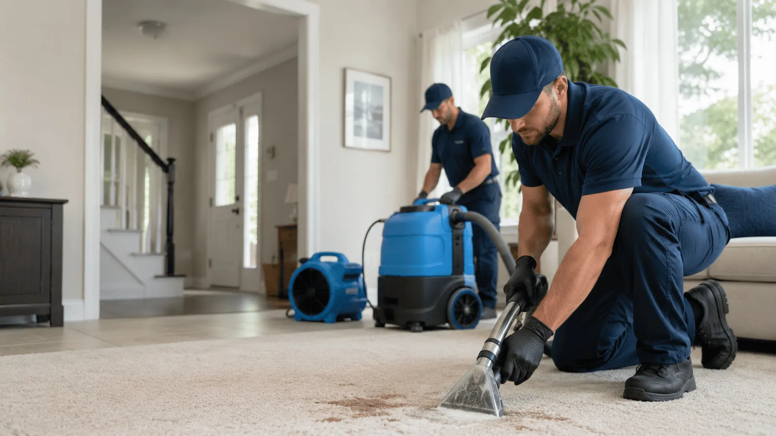 Pet Stain Carpet Cleaning in Hominy, OK near me